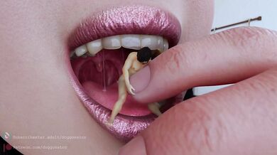 Cora's Miniature Brothel (Part 1) - May 2022