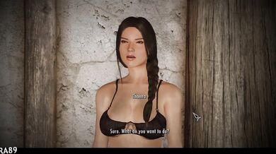 Tamed and Horny: The Hunt for the Skyrim Troll