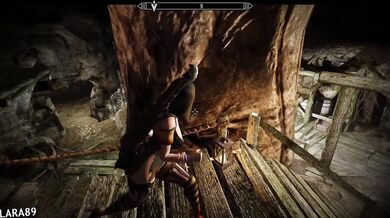 Tamed and Horny: The Hunt for the Skyrim Troll