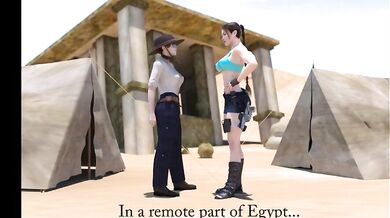 Sexy Goddess Fucks Hard and Fast