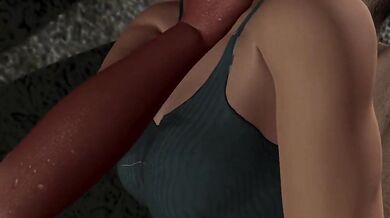 Sexy Goddess Fucks Hard and Fast