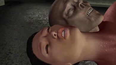 Sexy Goddess Fucks Hard and Fast