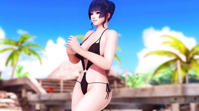 Pussy Party in Paradise - Rendezvous with a Dirty Douche