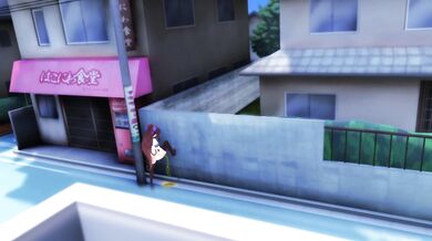 Golden Shower on the Streets 2