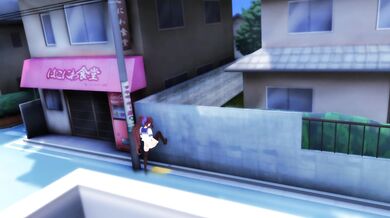 Golden Shower on the Streets 2