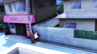 Golden Shower on the Streets 2