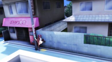 Golden Shower on the Streets 2