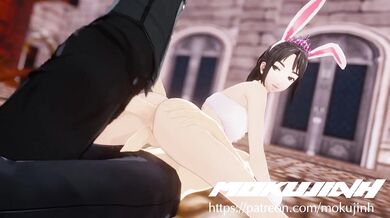 - Fucking the Main Character from 'Persona 5' While Blasting 'Persona 5' OST in the Background