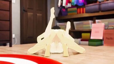 - Fucking the Main Character from 'Persona 5' While Blasting 'Persona 5' OST in the Background