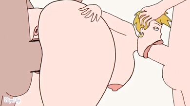 Mom gets a Double-Dose of Dick from her Son and His Friend (Andy's Adult Adventures)