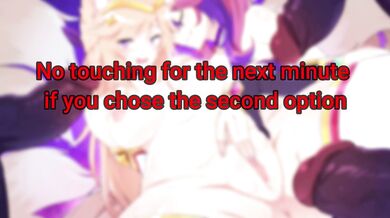 Unleashing the Pre-Cum Force! (Sexual Humping Contest)
