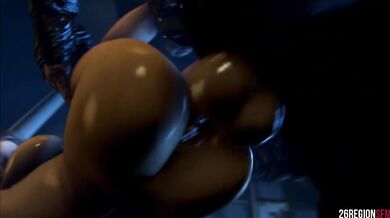 - Naughty Nemesis and Jill's Anal Desires