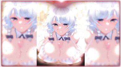 Sakuya's Steamy Debut in Part 1 of HMV