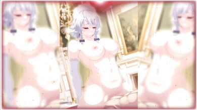 Sakuya's Steamy Debut in Part 1 of HMV