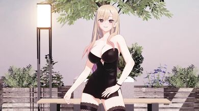 Kitagawa Marin's Wet and Wild Ride: The Complete Collection