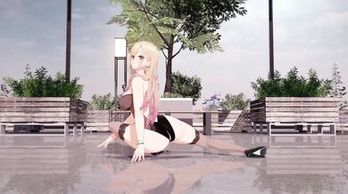 Kitagawa Marin's Wet and Wild Ride: The Complete Collection