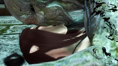 Beautiful Elven Princess Taken by a Horde of Fiends in a Gruesome Orgy