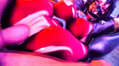 Bouncy Booty Bliss for Anal Sluts (HMV)