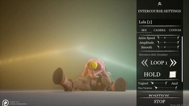 Lala's Monstrous Orgy with a Minotaur, Lizardman, and Big Black Cock