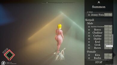 Lala's Monstrous Orgy with a Minotaur, Lizardman, and Big Black Cock