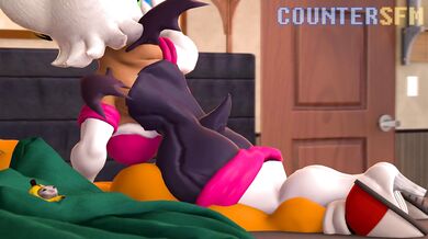 Tails Overwhelmed with Pleasure