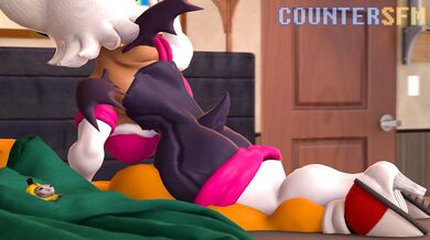 Tails Overwhelmed with Pleasure