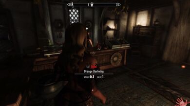 Whore of Whiterun's Public Spaces Episode II: A Rendezvous with the City Watch Commander