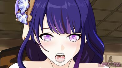 Journey of the Powerful Shogun's Sexual Quest in the Heat of Summer