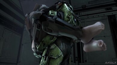 [Ankle Fetish] Stuck in the Lift (Lindsey's Version)