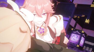 Yae Miko's Abduction