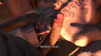 Whoring Witches and their Horny Hijinks