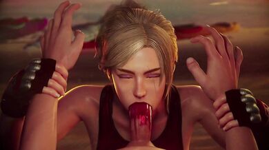 Tekken Collection: An Explosive Array of Hentai Porn!