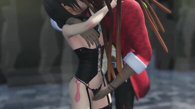 [MMD] Chocolate Cream Sex Show - A Tasty Orgy with Chocolate and CreamToday's episode of our beloved anime series centers around our main character Len as he stumbles upon a hidden gem in town - a secret club. As he steps inside, he can't help but feel a