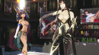 [MMD] Chocolate Cream Sex Show - A Tasty Orgy with Chocolate and CreamToday's episode of our beloved anime series centers around our main character Len as he stumbles upon a hidden gem in town - a secret club. As he steps inside, he can't help but feel a