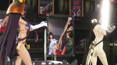 [MMD] Chocolate Cream Sex Show - A Tasty Orgy with Chocolate and CreamToday's episode of our beloved anime series centers around our main character Len as he stumbles upon a hidden gem in town - a secret club. As he steps inside, he can't help but feel a