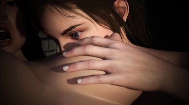 Horny Anime Schoolgirls Get Their Pussies Licked and Fucked in 'FGGB 35 Part 2'