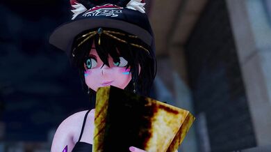 Reborn As A Succubus And Taken On A Lewd Ride