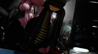 Reborn As A Succubus And Taken On A Lewd Ride