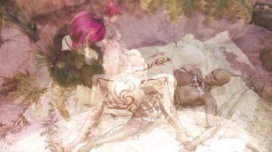 Bush Bashing with the Tribes [3DX]