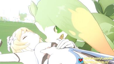 - Lumine's Wet Dream