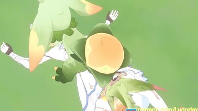 - Lumine's Wet Dream