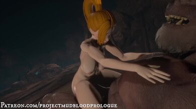 Mudblood Prologue: A Hentai Porn Adventure with Animations to Fuck Your Mind's Eye