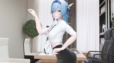[JUSWE] Elusive Secretary Dancing