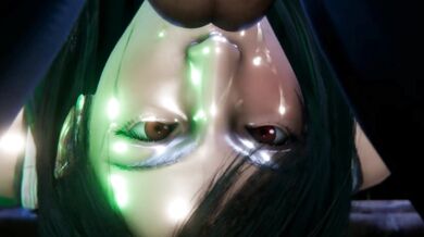 Gangbanged by the Crew, Tifa's Horny Pleasure