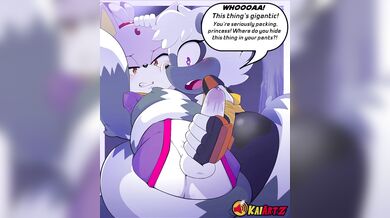 Throne Jerking [Heavy Arts & Kinky Arts]