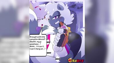 Throne Jerking [Heavy Arts & Kinky Arts]