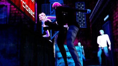 - Gwen's Forbidden Love with the Enemy (Criminal)