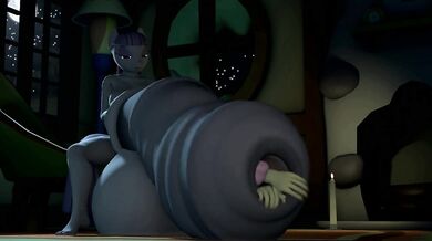 Mouthful of Cock and Vore Porn by Mr. Tektite