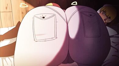 Slutty Schoolgirls Learn Blowjob Tips from Dirty Grandpa in 'Suck Suck Technique' Hentai Porn