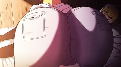 Slutty Schoolgirls Learn Blowjob Tips from Dirty Grandpa in 'Suck Suck Technique' Hentai Porn